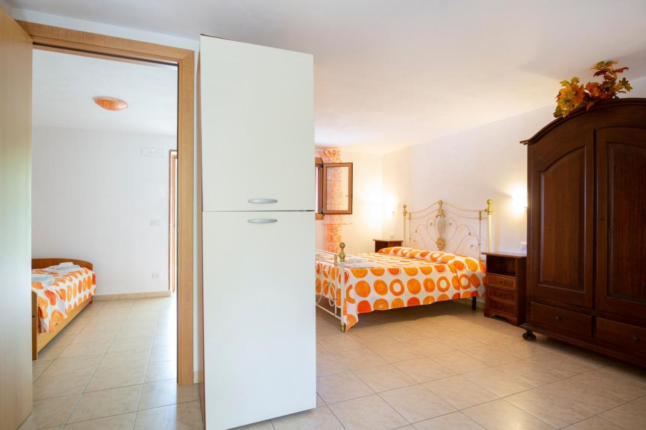 Agriturismo Posta Pastorella เวียสเต ภายนอก รูปภาพ