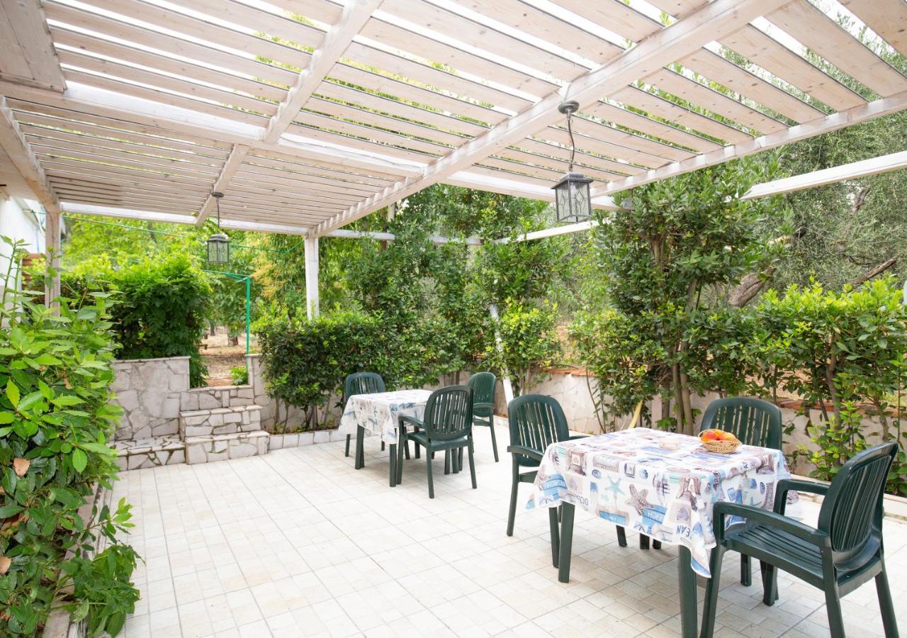 Agriturismo Posta Pastorella เวียสเต ภายนอก รูปภาพ