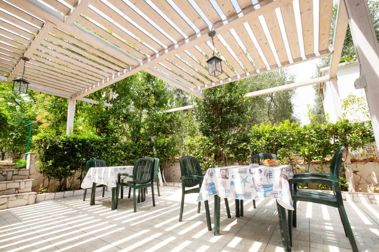 Agriturismo Posta Pastorella เวียสเต ภายนอก รูปภาพ