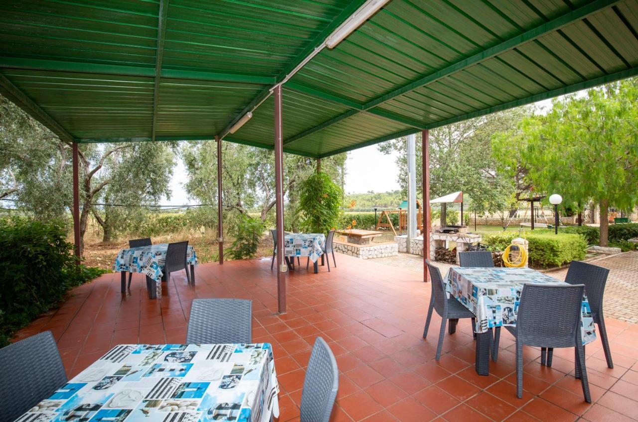 Agriturismo Posta Pastorella เวียสเต ภายนอก รูปภาพ