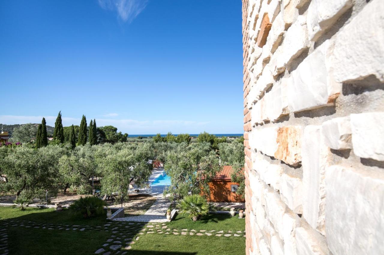 Agriturismo Posta Pastorella เวียสเต ภายนอก รูปภาพ