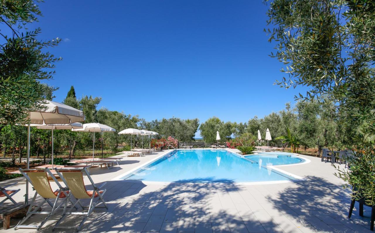 Agriturismo Posta Pastorella เวียสเต ภายนอก รูปภาพ