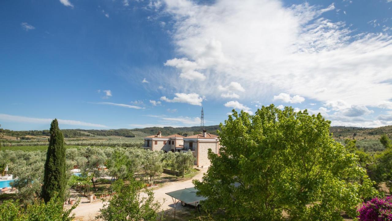 Agriturismo Posta Pastorella เวียสเต ภายนอก รูปภาพ