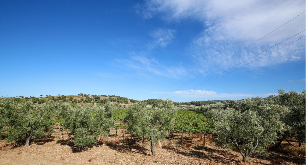 Agriturismo Posta Pastorella เวียสเต ภายนอก รูปภาพ