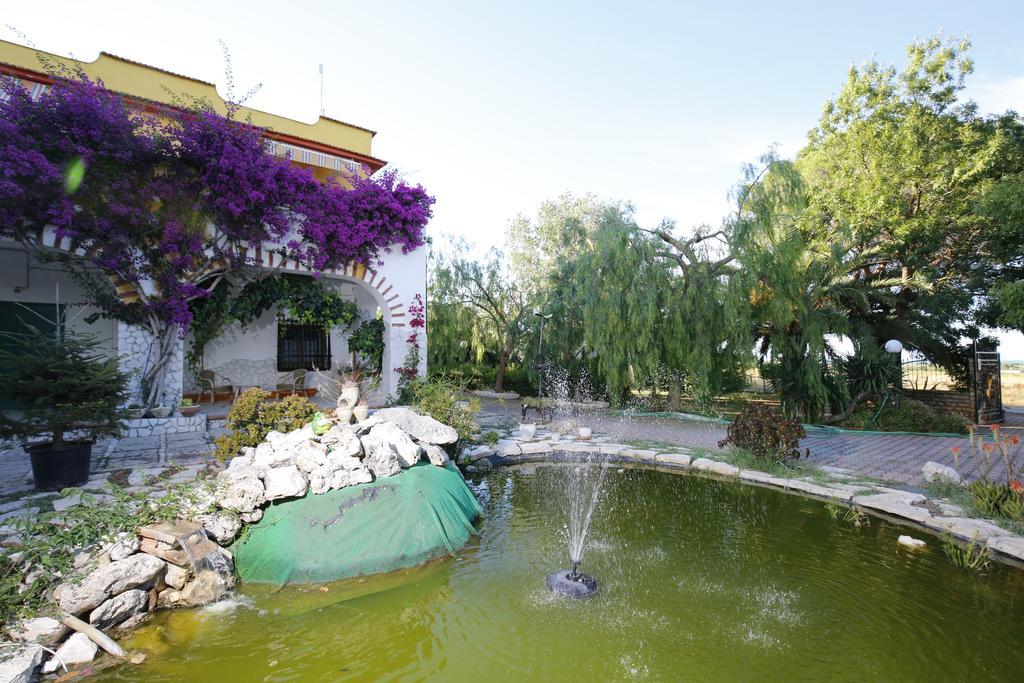 Agriturismo Posta Pastorella เวียสเต ภายนอก รูปภาพ