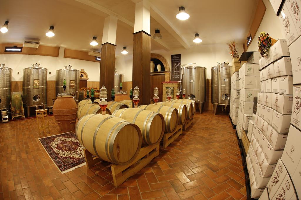Agriturismo Posta Pastorella เวียสเต ภายนอก รูปภาพ