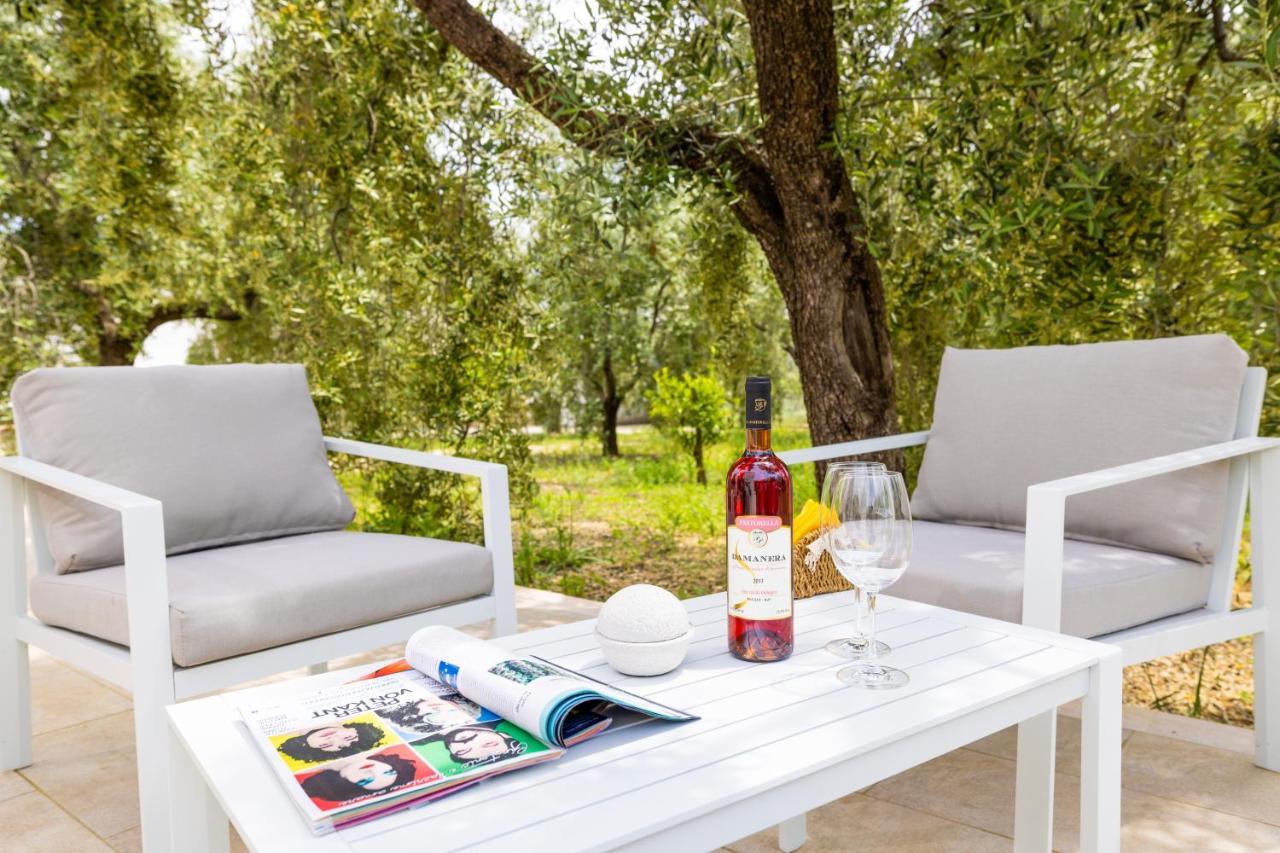 Agriturismo Posta Pastorella เวียสเต ภายนอก รูปภาพ