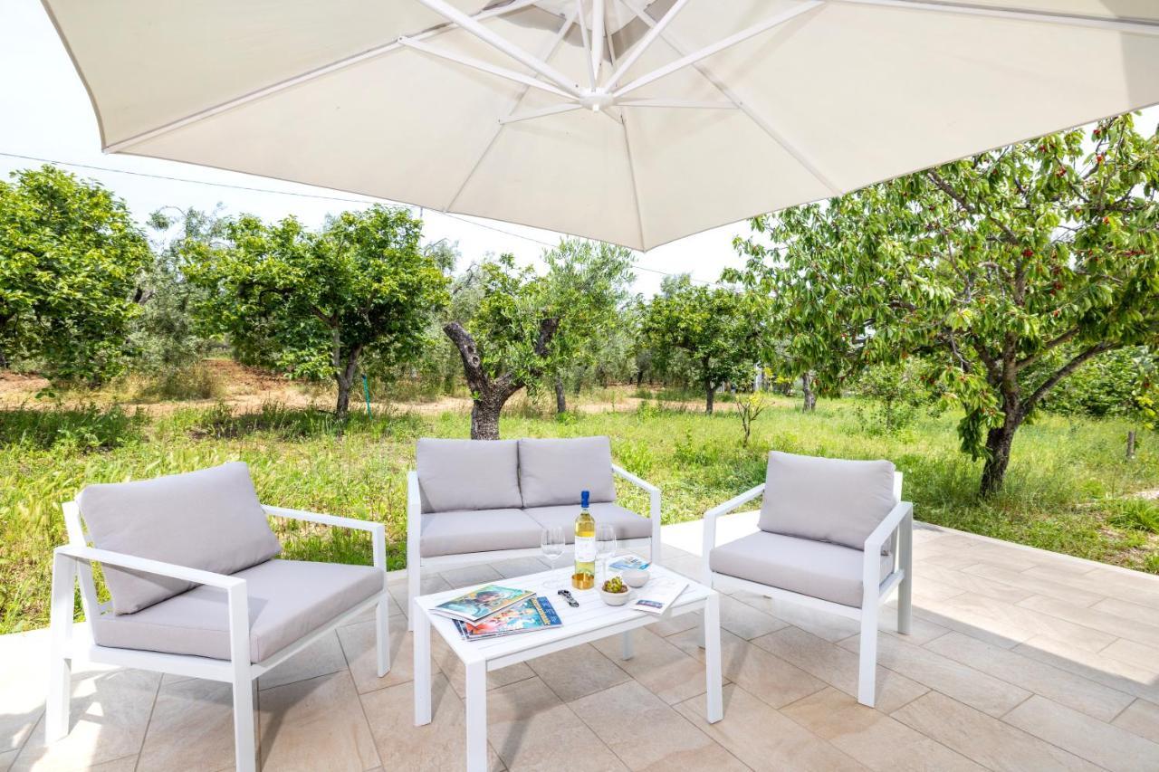 Agriturismo Posta Pastorella เวียสเต ภายนอก รูปภาพ
