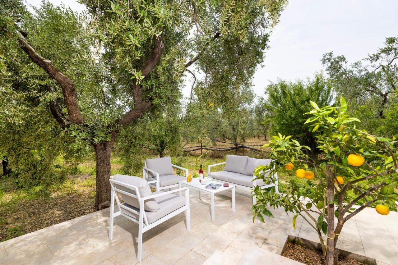 Agriturismo Posta Pastorella เวียสเต ภายนอก รูปภาพ