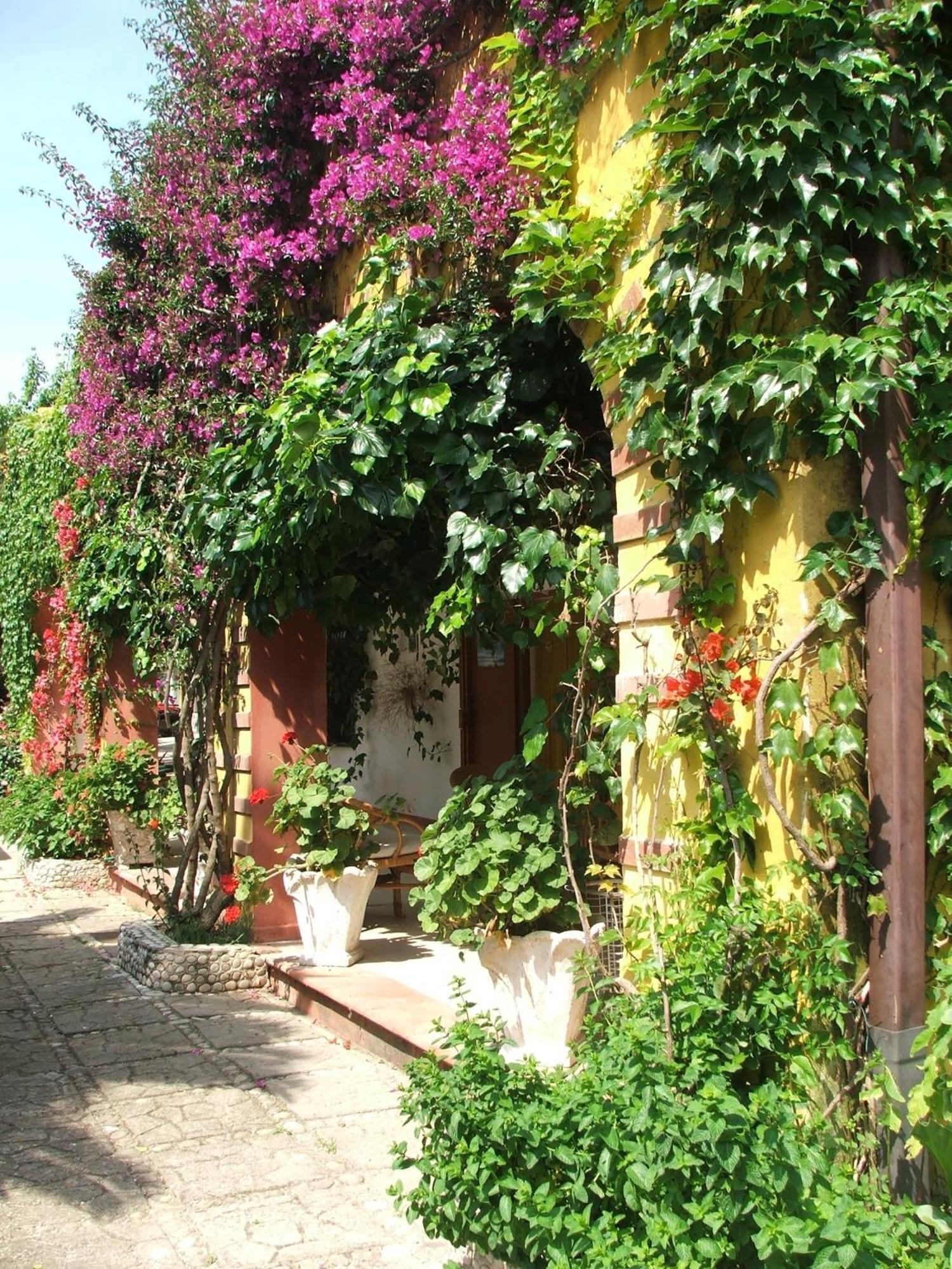Agriturismo Posta Pastorella เวียสเต ห้อง รูปภาพ