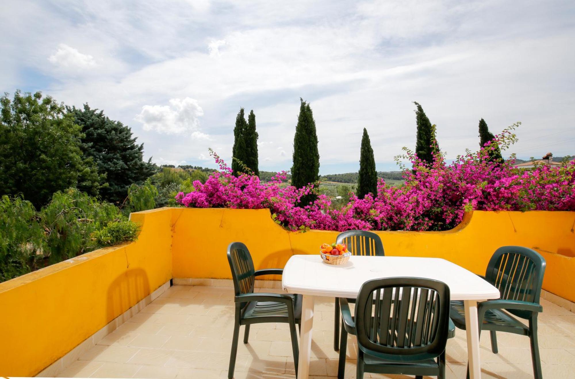 Agriturismo Posta Pastorella เวียสเต ภายนอก รูปภาพ