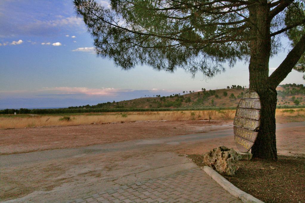 Agriturismo Posta Pastorella เวียสเต ภายนอก รูปภาพ