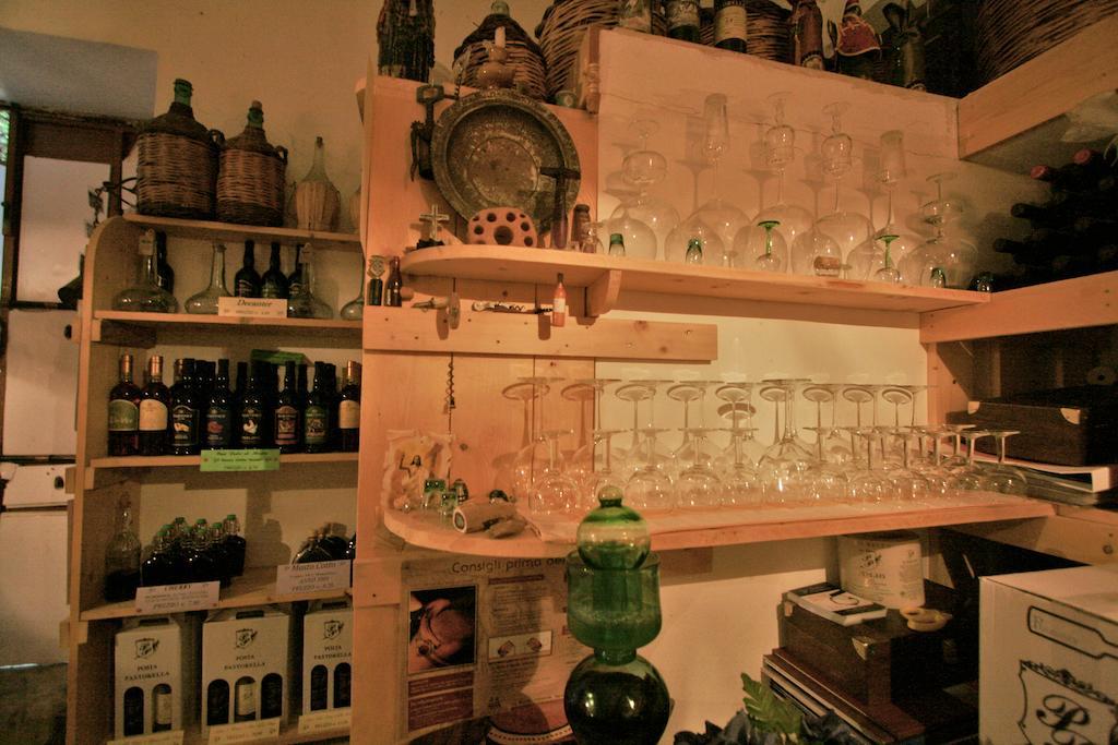 Agriturismo Posta Pastorella เวียสเต ภายนอก รูปภาพ