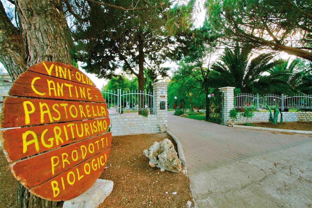 Agriturismo Posta Pastorella เวียสเต ภายนอก รูปภาพ