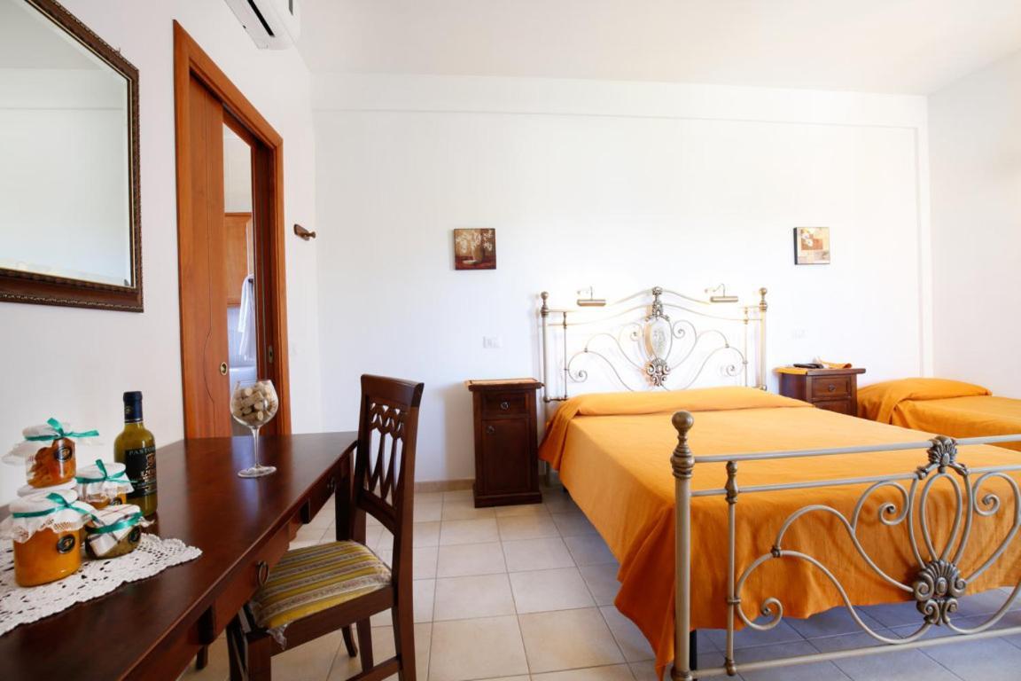 Agriturismo Posta Pastorella เวียสเต ภายนอก รูปภาพ