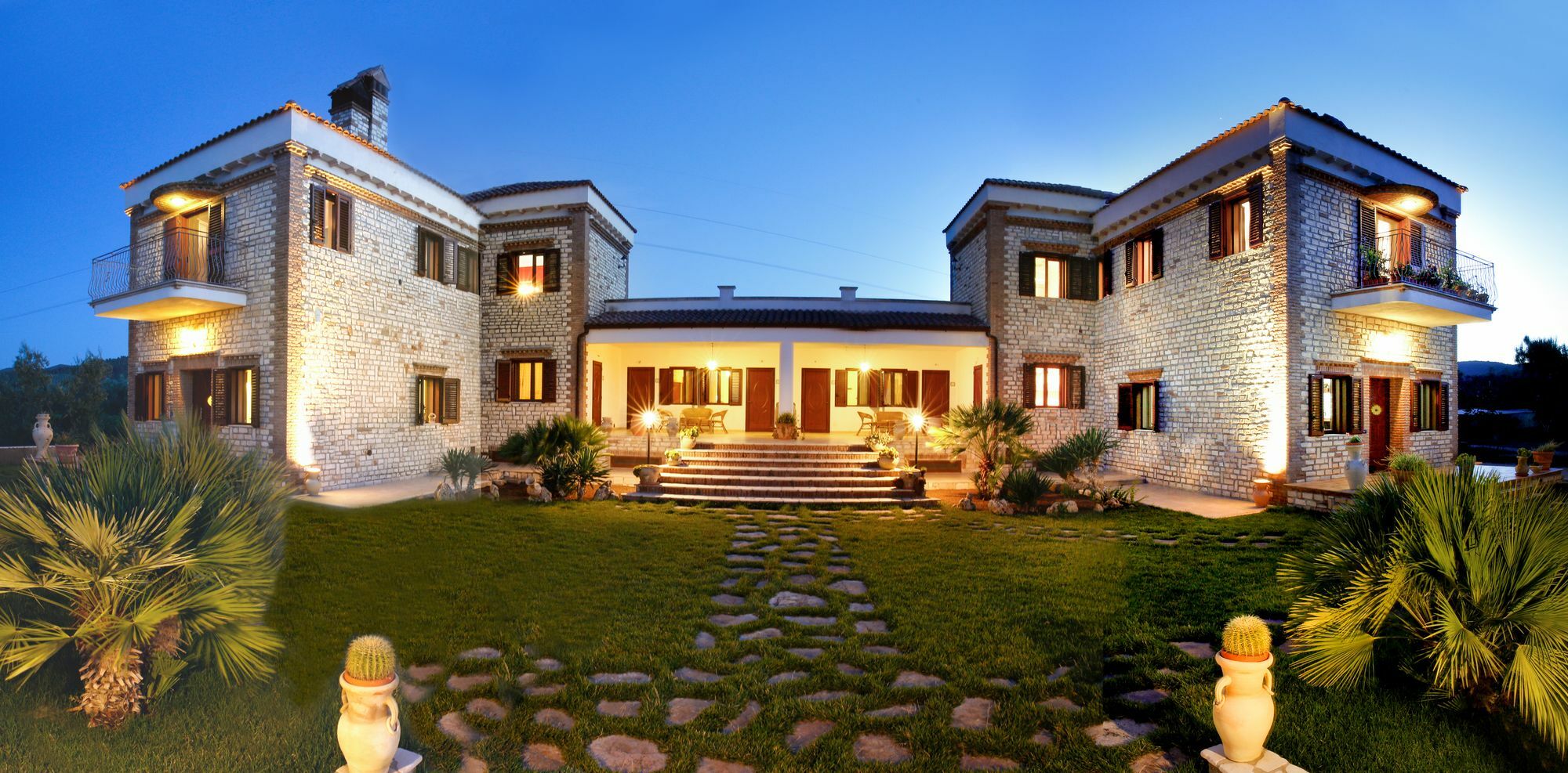 Agriturismo Posta Pastorella เวียสเต ภายนอก รูปภาพ